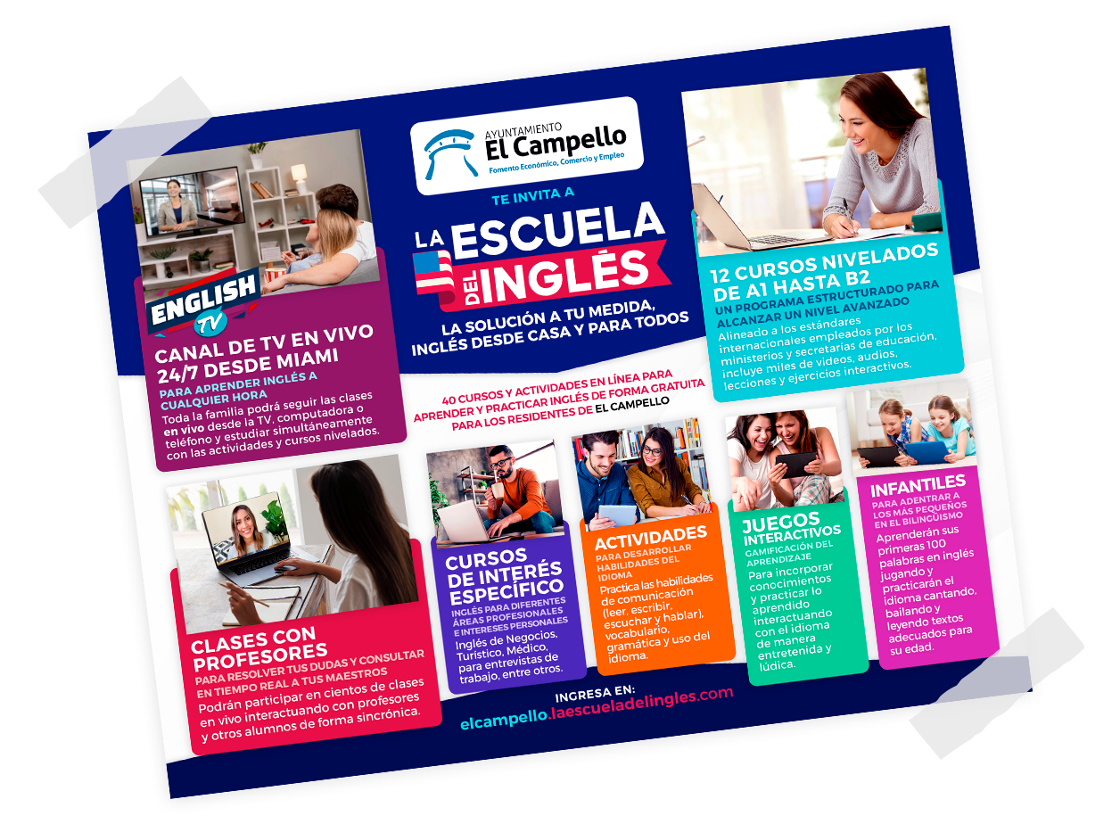 La Escuela del Inglés en Bétera